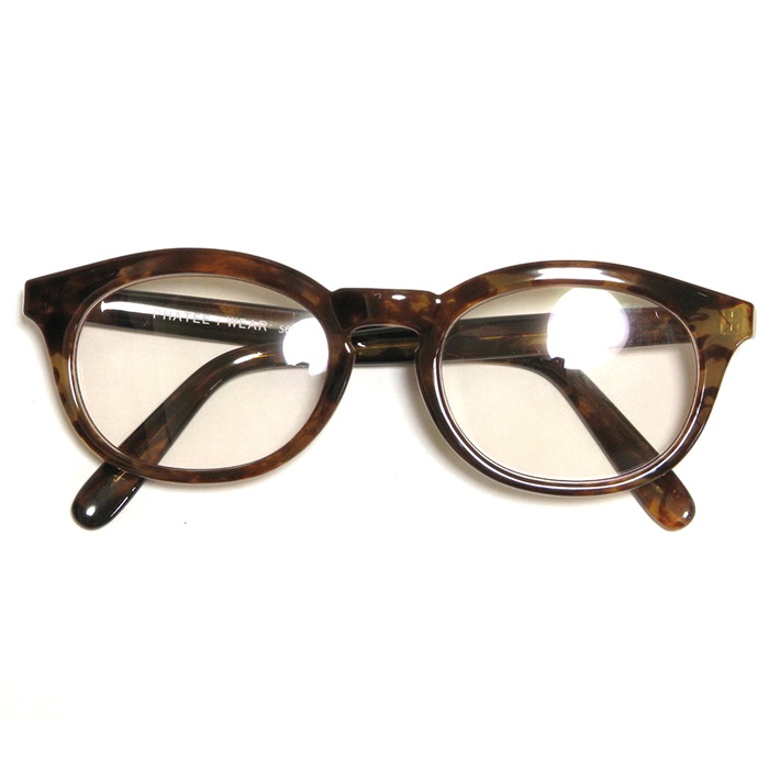 Phatee i WEAR - SEIZE PC READING / BROWNの画像