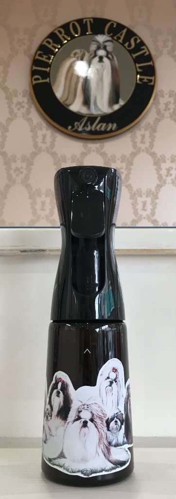 ミストスプレー200ml （ブラウン）の画像