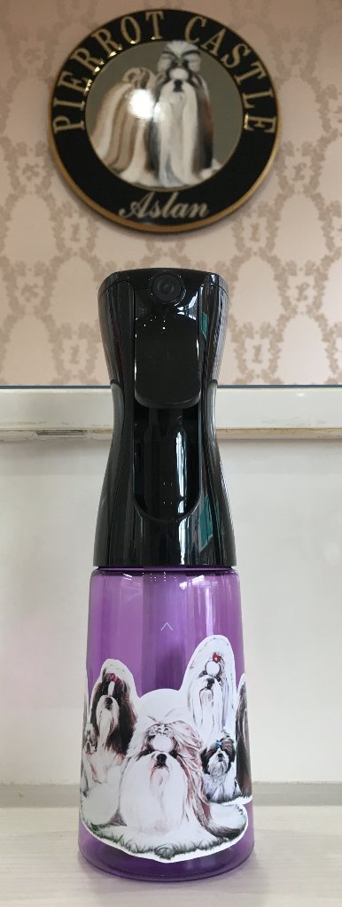 ミストスプレー200ml （パープル）の画像