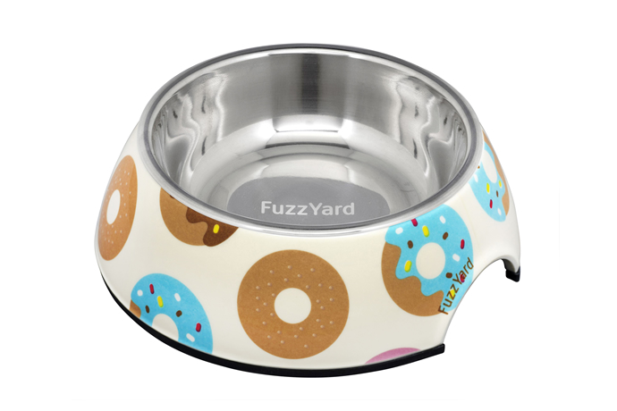 FuzzYard フードボウル　CoNutsの画像