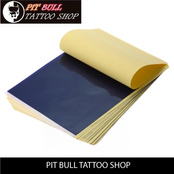 転写関連用品｜PIT BULL タトゥーショップ