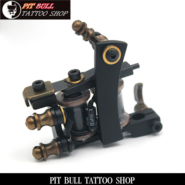 タトゥーマシン Mao bulldog ライナー tattoo machine | www