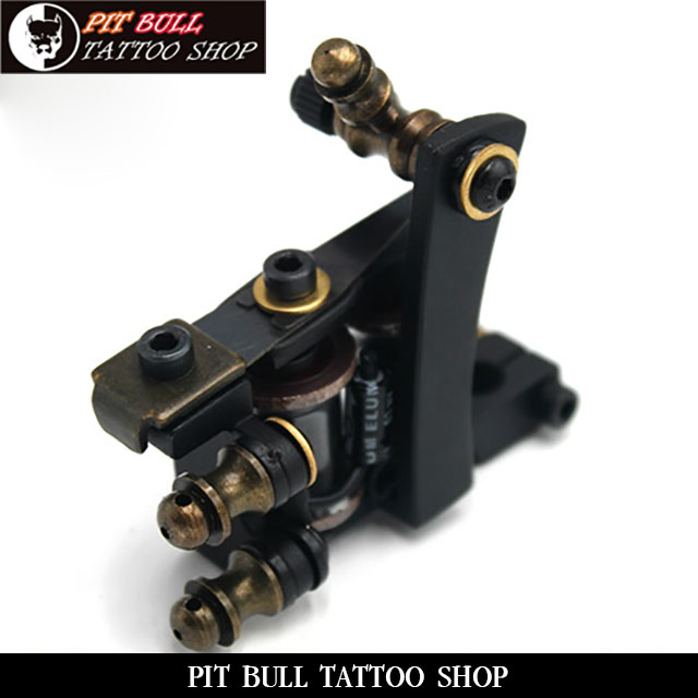 プロ　10ラップ　タトゥーマシン　コイル式　PRO 10WRAP COILS TATTOO MACHINEの画像