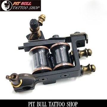 プロ　10ラップ　タトゥーマシン　コイル式　PRO 10WRAP COILS TATTOO MACHINE画像