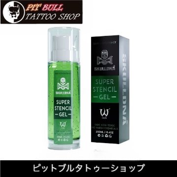SKULLDNA スーパーステンシルジェル 250mlの画像