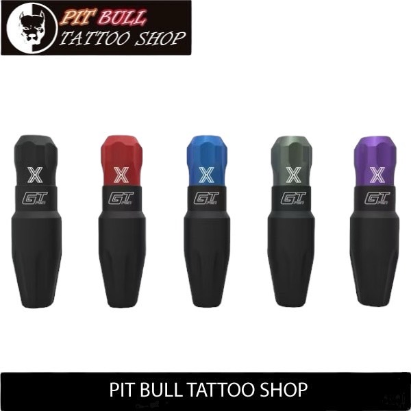 GT XS ペン型タトゥーマシン by AVA｜PIT BULL タトゥーショップ