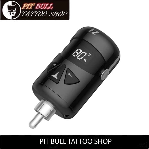 パワーサプライ（電源）/ワイヤレスパワーサプライ｜PIT BULL