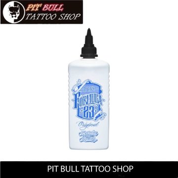 INTENZE Formula 23 ブラックタトゥーインク 10oz/300mlの画像