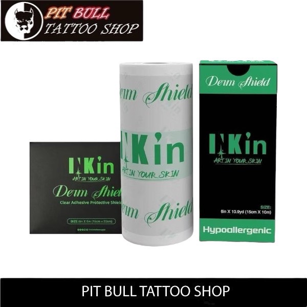 アフターケア専用クリーム&消毒液｜PIT BULL タトゥーショップ ｜ TKTX