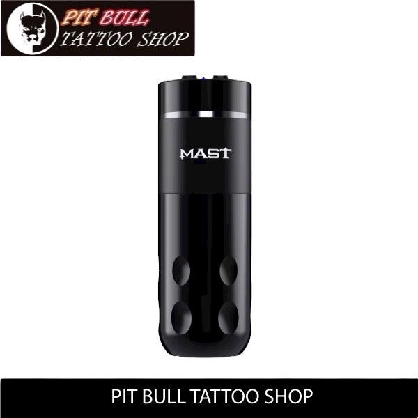Mast ライダープロ ワイヤレスペン型タトゥーマシンの画像