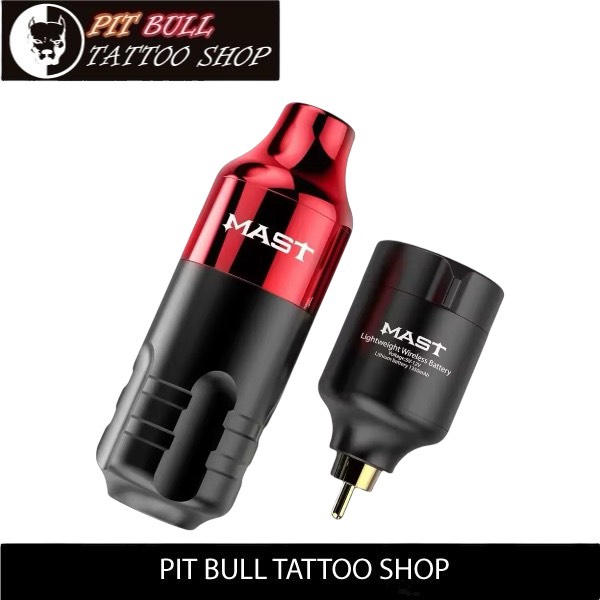 タトゥーマシンお得セット Amazon | Ambition Torped タトゥーキット - ロータリータトゥー