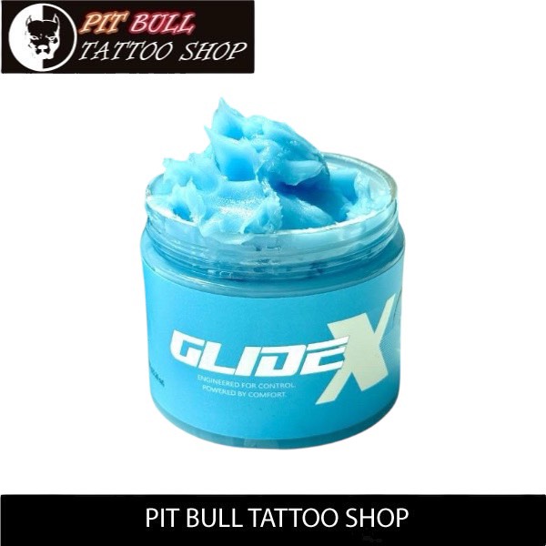 GLIDE X タトゥーアフターケアクリーム ｜PIT BULL タトゥーショップ