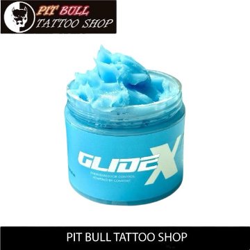 GLIDE X タトゥーアフターケアクリーム　の画像