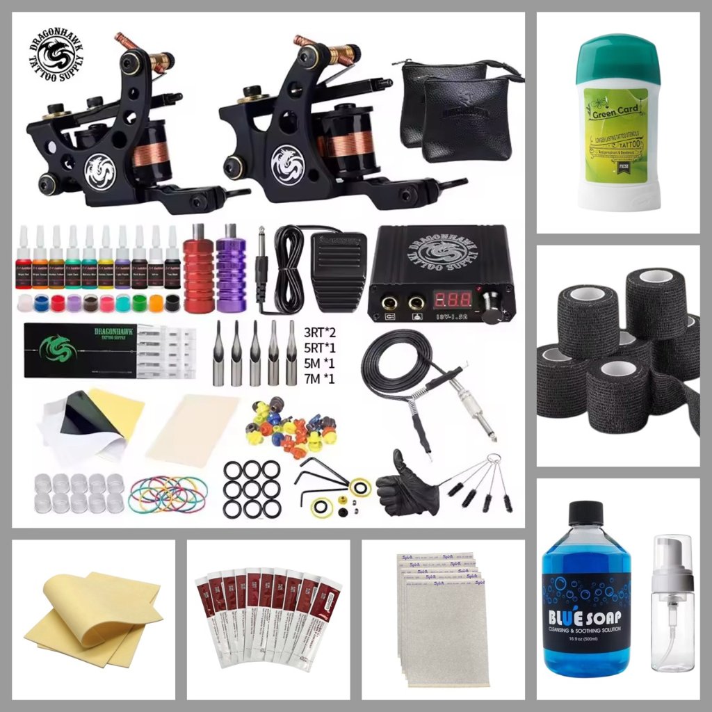 店長おすすめお買い得セット！｜PIT BULL タトゥーショップ ｜ TKTX