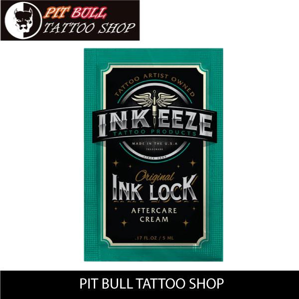 インクティーズ タトゥークリーム　グリーン　5ML Inkteeze Tattoo Cream画像