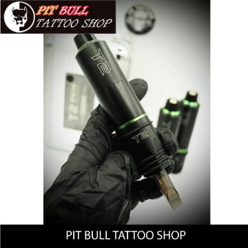 T2 クラシック ペン型タトゥーマシン｜PIT BULL タトゥーショップ