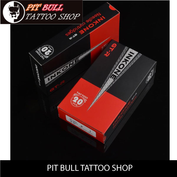 INKONE カートリッジタトゥーニードル ラウンドマグナム RM 20本セット｜PIT BULL タトゥーショップ