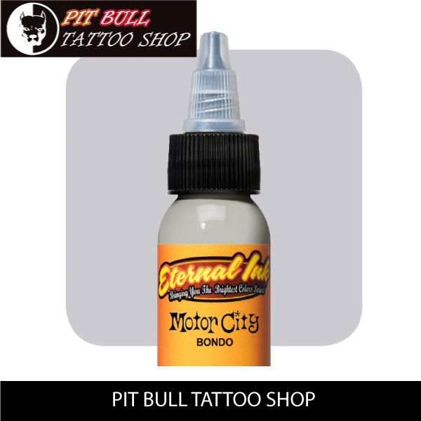 エターナル タトゥーインク グレーウォッシュ 1OZ/30ml ｜PIT BULL