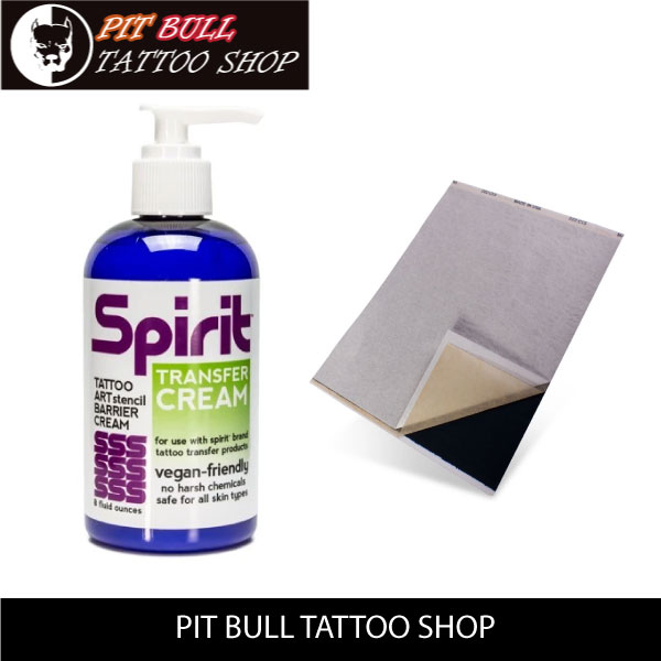 SPIRIT (スピリット)　転写液　｜PIT BULL タトゥーショップ