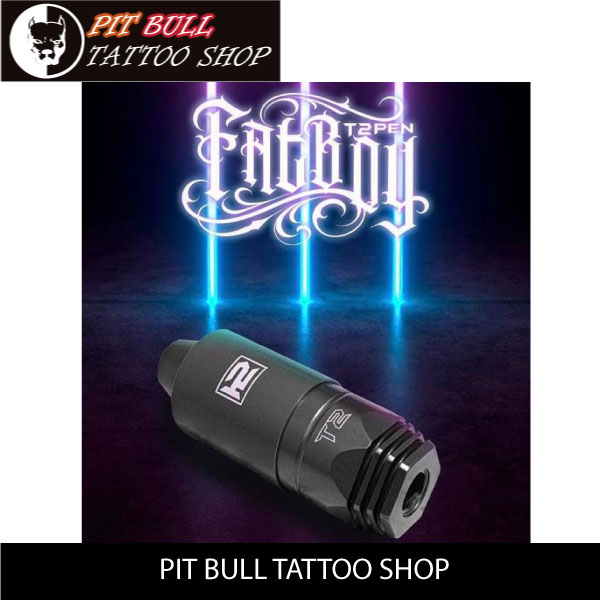 T2 ファットボーイ　ペン型タトゥーマシン｜PIT BULL タトゥーショップ