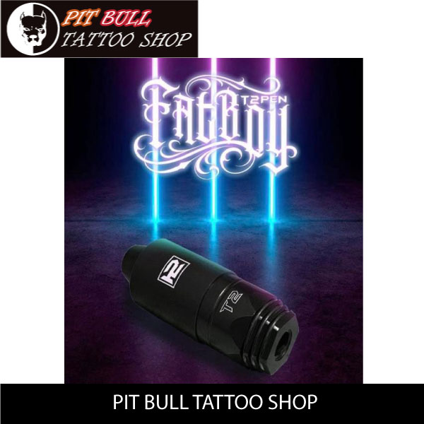 T2 ファットボーイ ペン型タトゥーマシン｜PIT BULL タトゥー