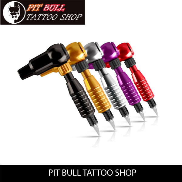 PIT BULL タトゥーショップ