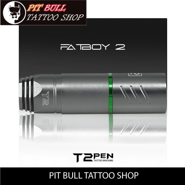 T2 Fatboy II タトゥーマシン berkanafarma.com