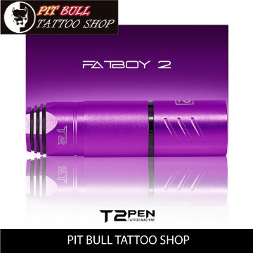 タトゥーマシン　T2PEN FATBOY   ワイヤレスパワーサプライ