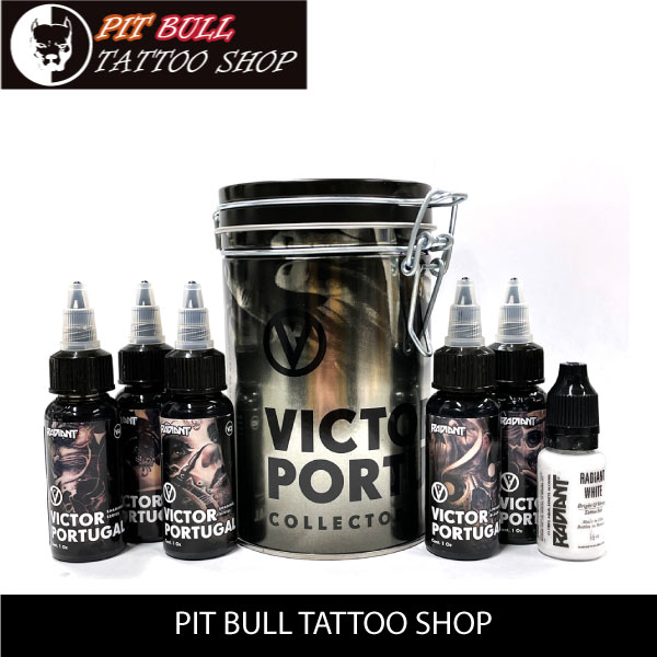 ヴィクターポルトガルシェーディング １オンスx６本セット｜PIT BULL