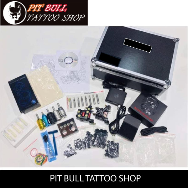 店長おすすめお買い得セット！｜PIT BULL タトゥーショップ
