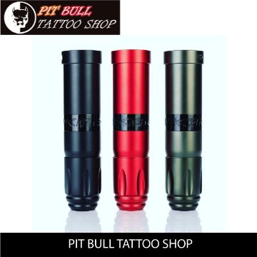 INKONE ワイヤレスペン型タトゥーマシン　カラー３色ありの画像
