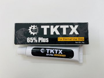TKTXタトゥークリーム 65% PLUS SP画像