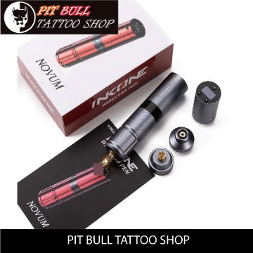INKONE V2 ワイヤレスペン型タトゥーマシン　カラー４色ありの画像