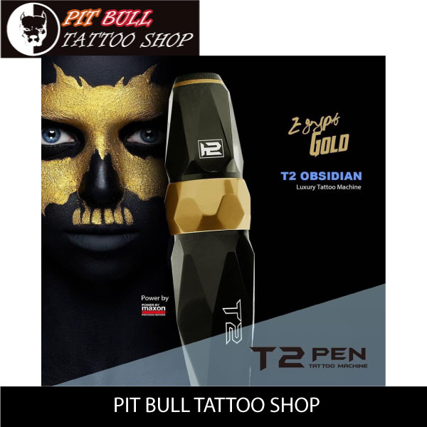 PIT BULL タトゥーショップ