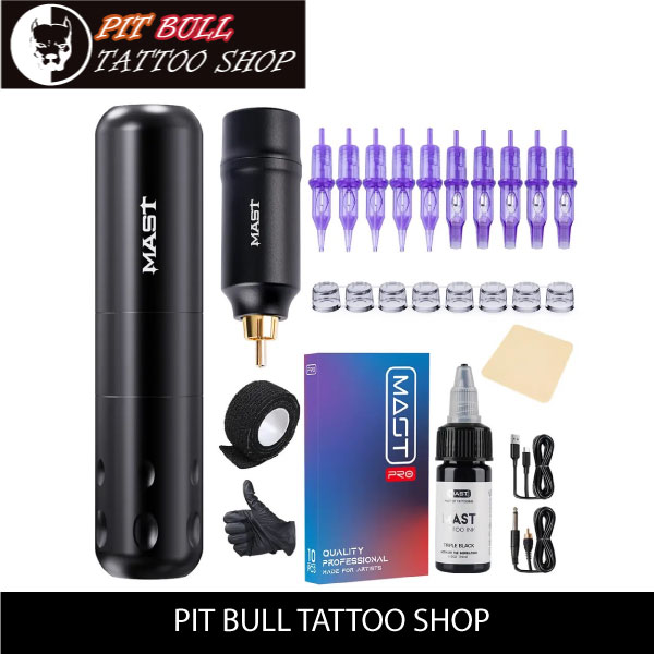 店長おすすめお買い得セット！｜PIT BULL タトゥーショップ ｜ TKTX