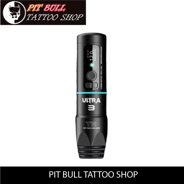 PIT BULL タトゥーショップ