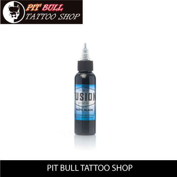 タトゥーインク/インク Fusion Tattoo Ink｜PIT BULL タトゥーショップ
