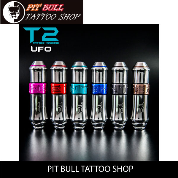 PIT BULL タトゥーショップ