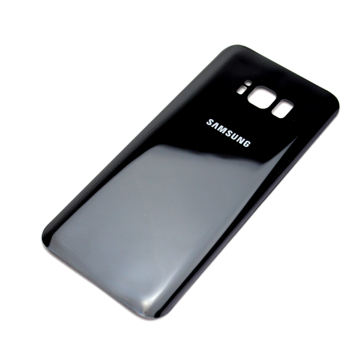 Galaxy S8+ バックパネル 背面ガラスパネル リアパネル 修理用部品 交換用パーツ ギャラクシーS8プラス SC-03J SCV35画像