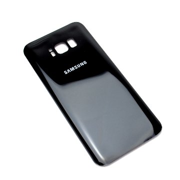Galaxy S8+ バックパネル 背面ガラスパネル リアパネル 修理用部品 交換用パーツ ギャラクシーS8プラス SC-03J SCV35画像