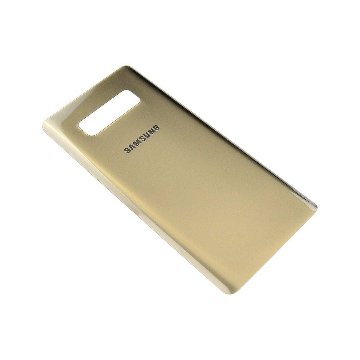 Galaxy Note8 バックパネル 背面ガラスプレート リアパネル 修理用部品 交換用パーツ ギャラクシーノート8 SC-01K SCV37 SM-N950F/FD画像