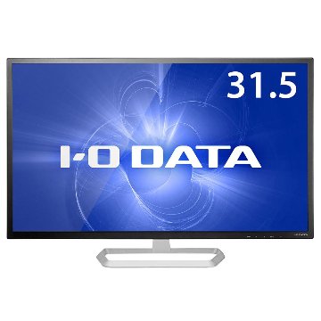 I-O DATA ワイド液晶ディスプレイ 31.5型 31.5インチ アイ・オー・データ EX-LD3151DB【送料無料】画像