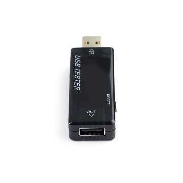 USB 電流 電圧 測定 テスター チェッカー スマートフォン iPhone Xperia Galaxy画像