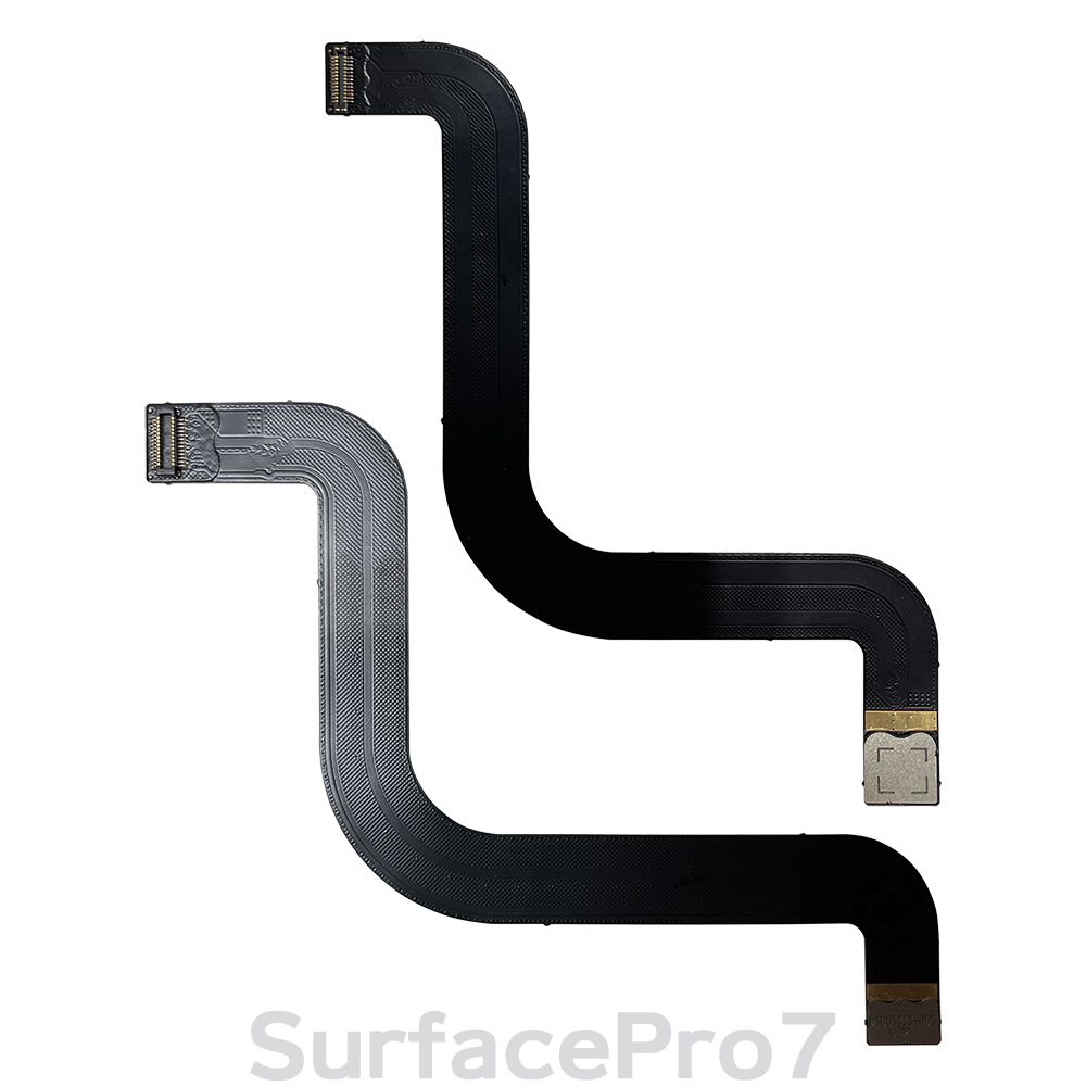 Surface Pro3 4 5 6 7 タッチフレックスケーブル タッチパネル接続用 修理用部品 交換用パーツ サーフェスプロ メール便なら送料無料画像