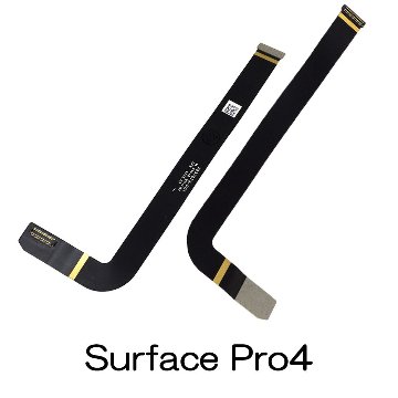 Surface Pro LCD フレックスケーブル 液晶ケーブル 修理交換用パーツ Microsoft Pro3 4 5 6 7 サーフェス メール便なら送料無料画像