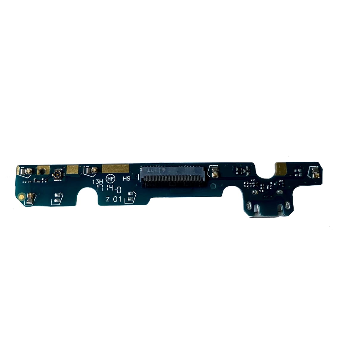 Huawei MediaPad M3 lite8 USBドックコネクター 充電口修理交換用パーツ メール便なら送料無料画像