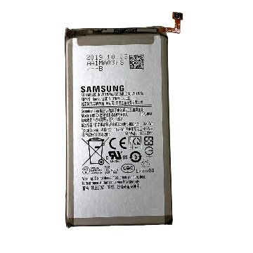 Galaxy S10+ 内蔵互換バッテリー 交換用電池パック 修理用部品 SAMSUNG ギャラクシーS10プラス EB-BG975ABU SC-04L SCV42 メール便なら送料無料画像