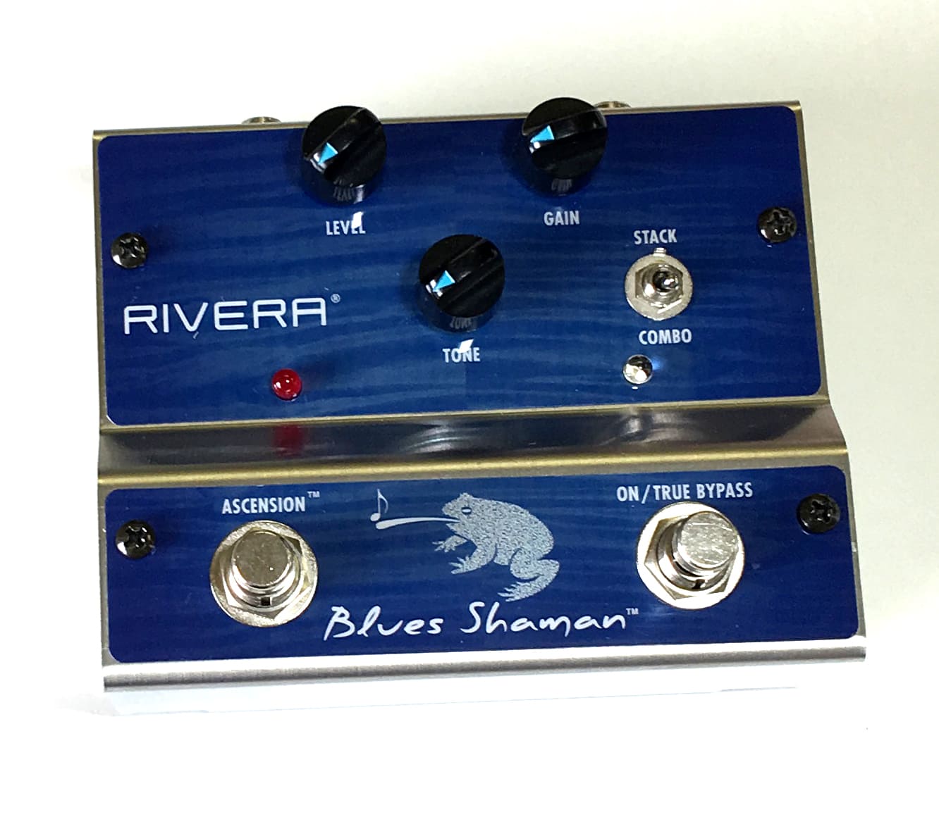 【中古】RIVERA : Blues Shaman Overdrive リベラ ブルースシャーマンオーバードライブ画像