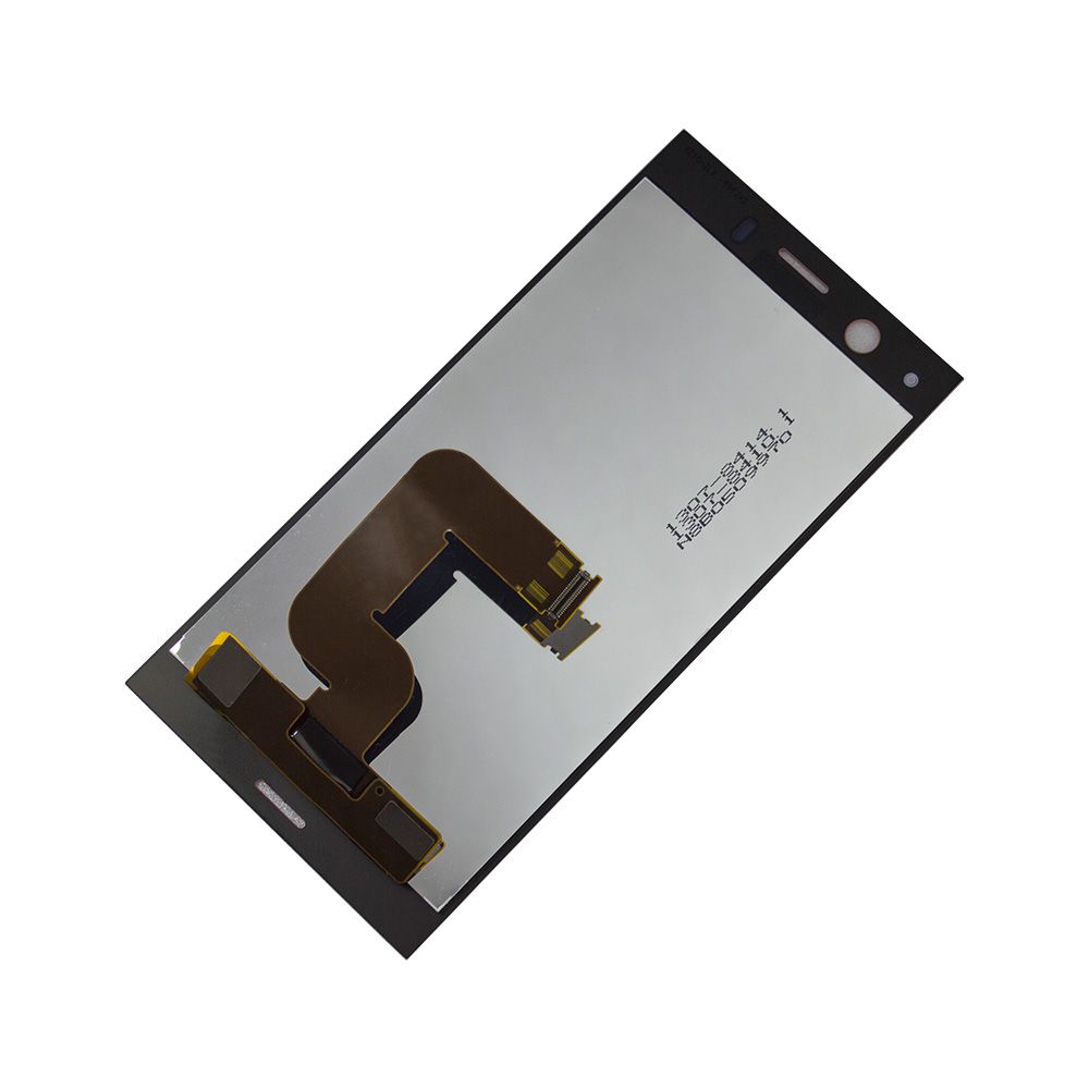 XperiaXZ1Compact フロントパネル 前面ガラスプレート 液晶パネル ゴーストタッチ 修理用部品 交換用パーツ エクスペリアXZ1コンパクト SONY SO-02K画像