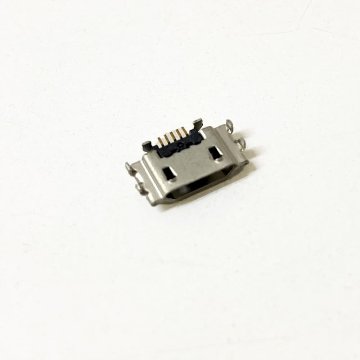 Xperia ZL2 Micro USB充電口端子 コネクター 修理用部品　交換用パーツ SOL25 D6563 エクスペリアZ2A メール便なら送料無料    画像